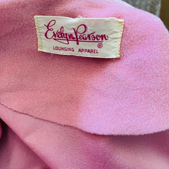 Evelyn Pearson Loungeware Zip Up Housedress - Picture 10 of 12
